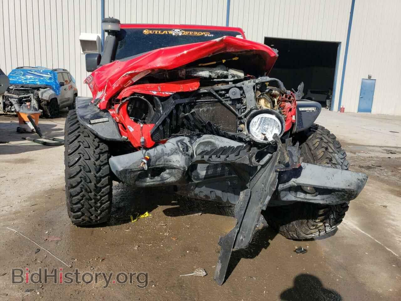 2020 JEEP GLADIATOR - VIN: 1C6HJTAG8LL201801 - Photo 5