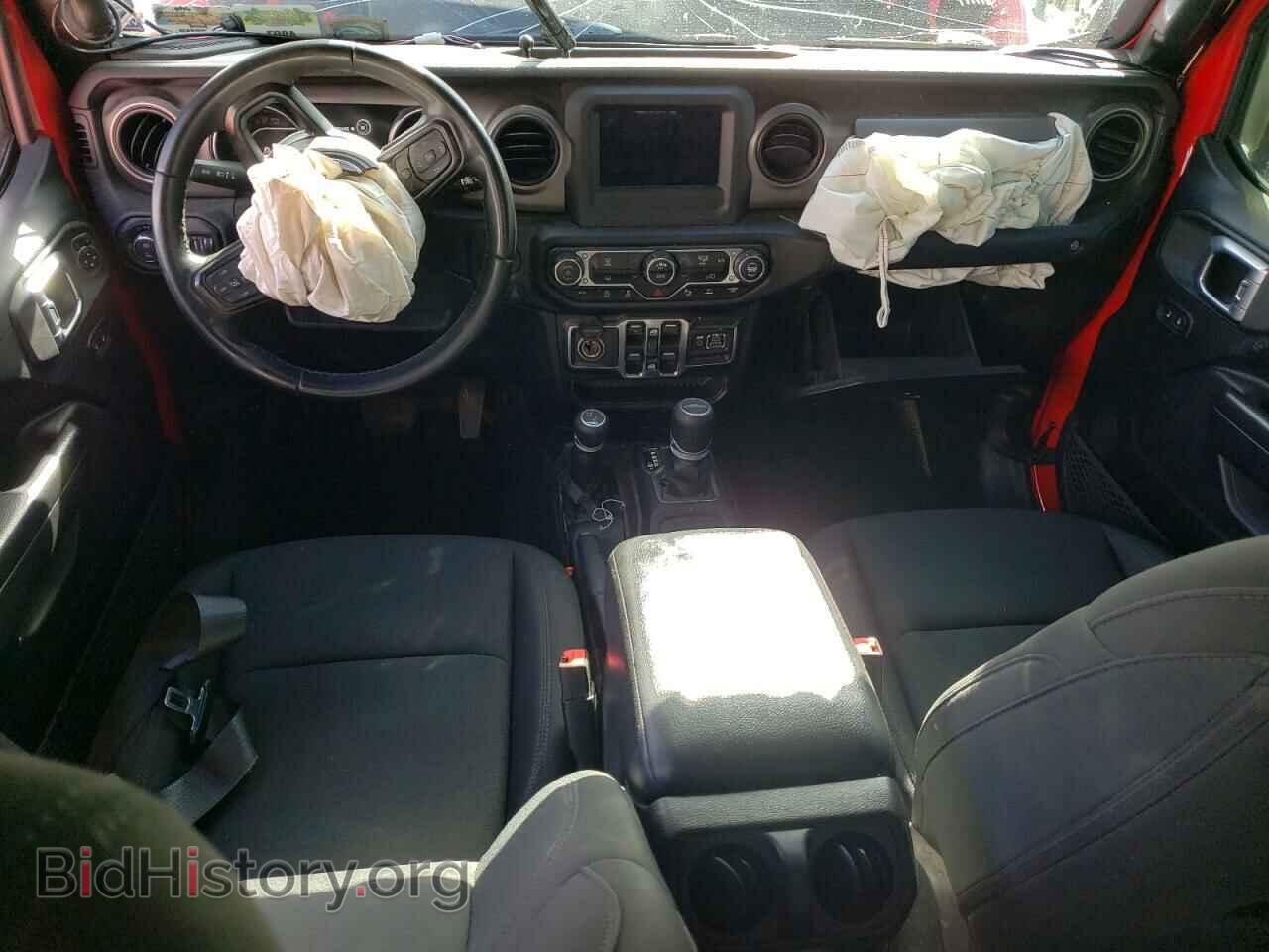 2020 JEEP GLADIATOR - VIN: 1C6HJTAG8LL201801 - Photo 8