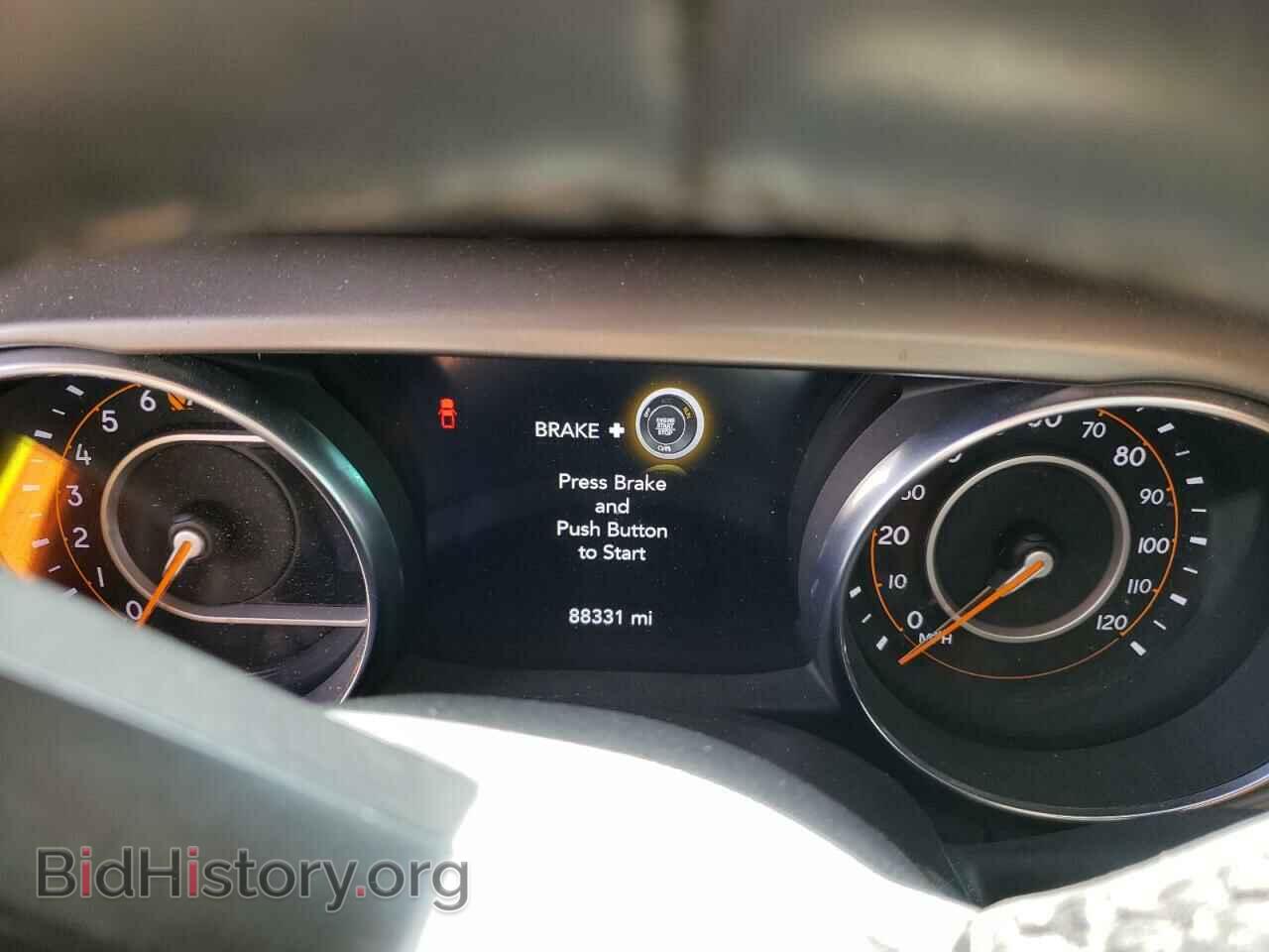2020 JEEP GLADIATOR - VIN: 1C6HJTAG8LL201801 - Photo 9