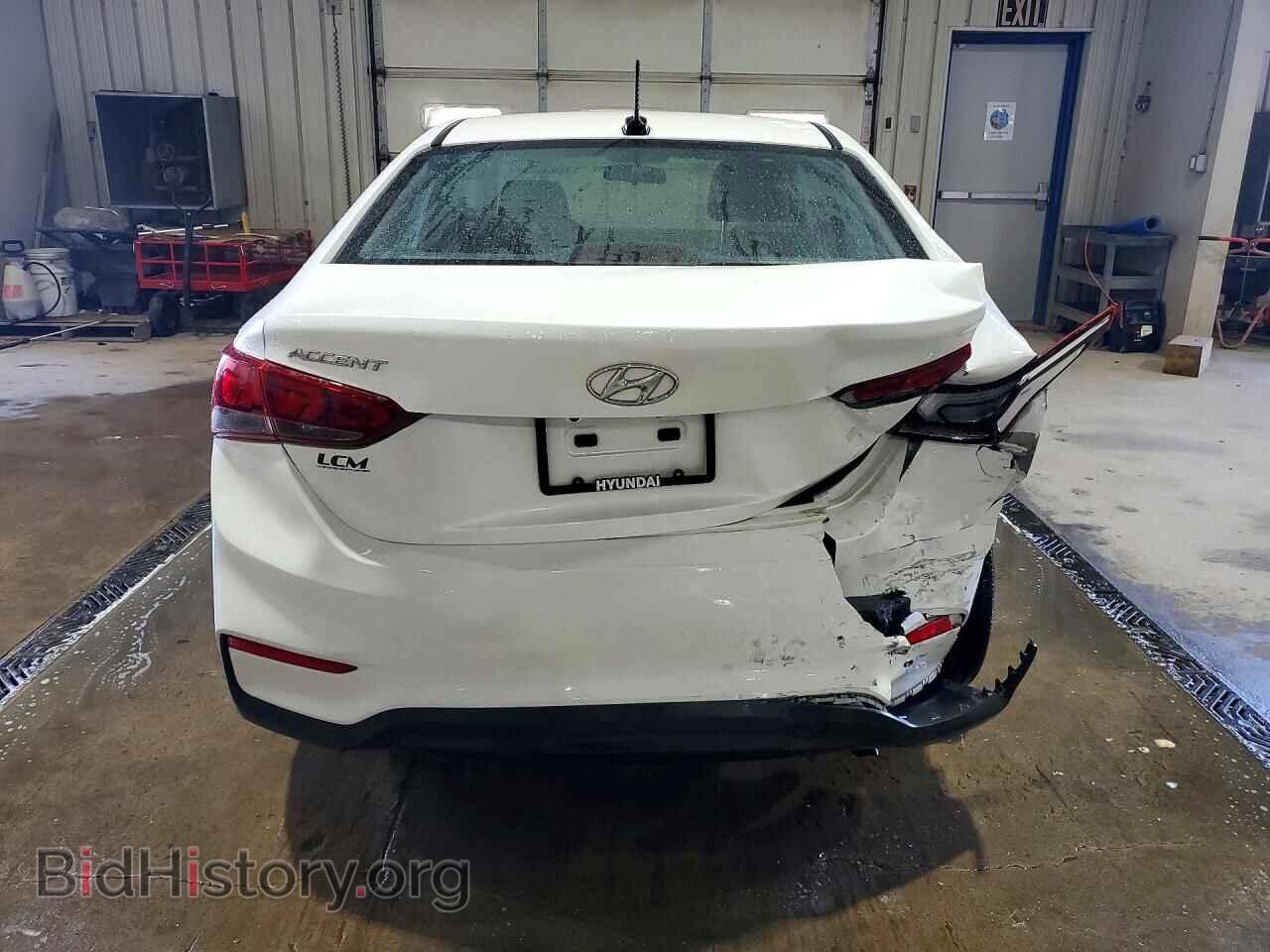 2019 Hyundai ACCENT (VIN 3KPC24A30KE070325) — фото 6 из 14