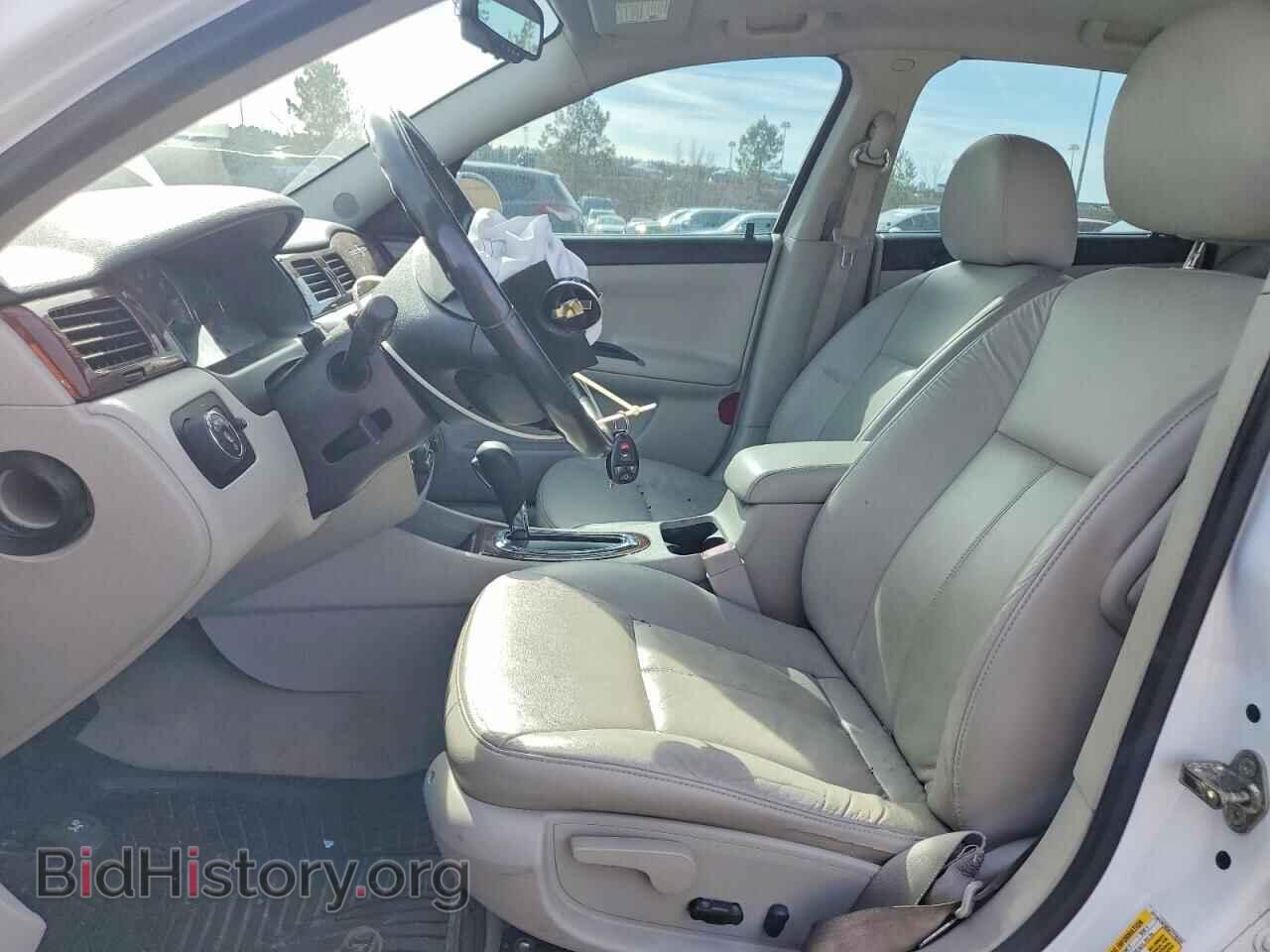 2010 CHEVROLET IMPALA - VIN: 2G1WC5EM5A1178205 - Фото 7