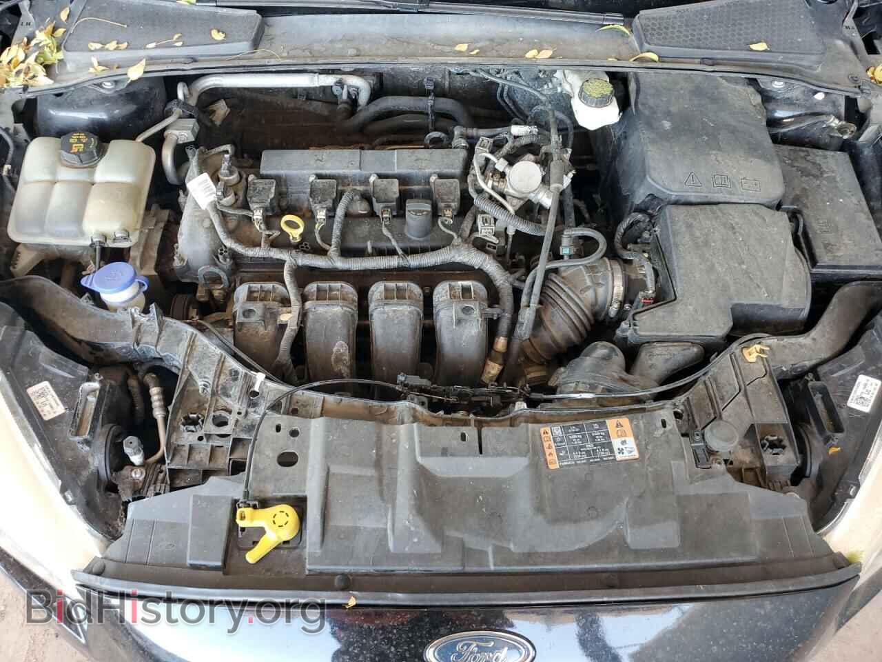 2018 FORD FOCUS - VIN: 1FADP3E26JL313259 - Фото 11