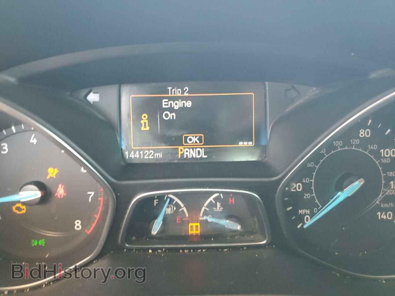 2018 FORD FOCUS - VIN: 1FADP3E26JL313259 - Фото 9