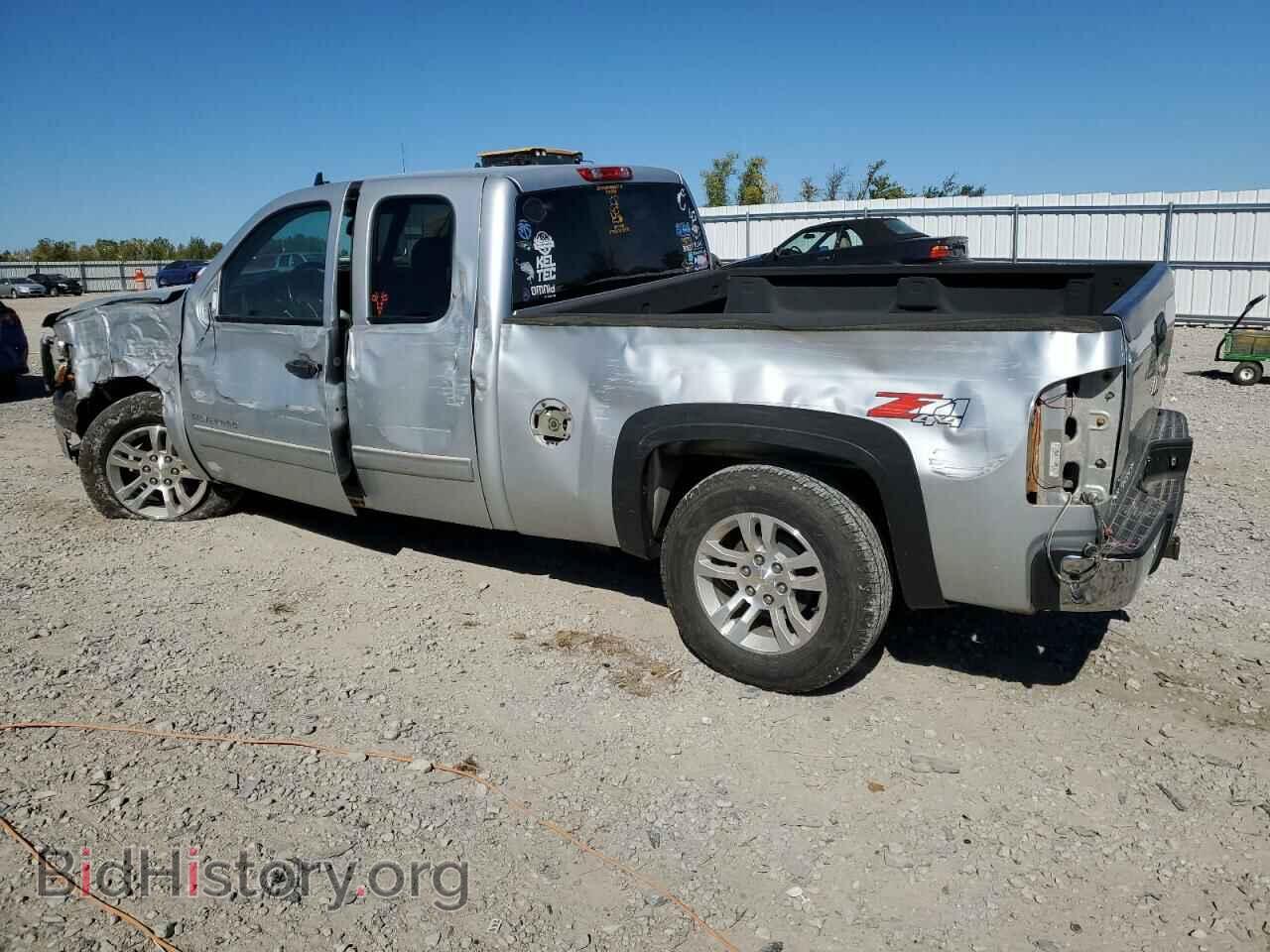 2012 CHEVROLET ALL Models - VIN: 1GCRKSE78CZ257619 - Фото 2