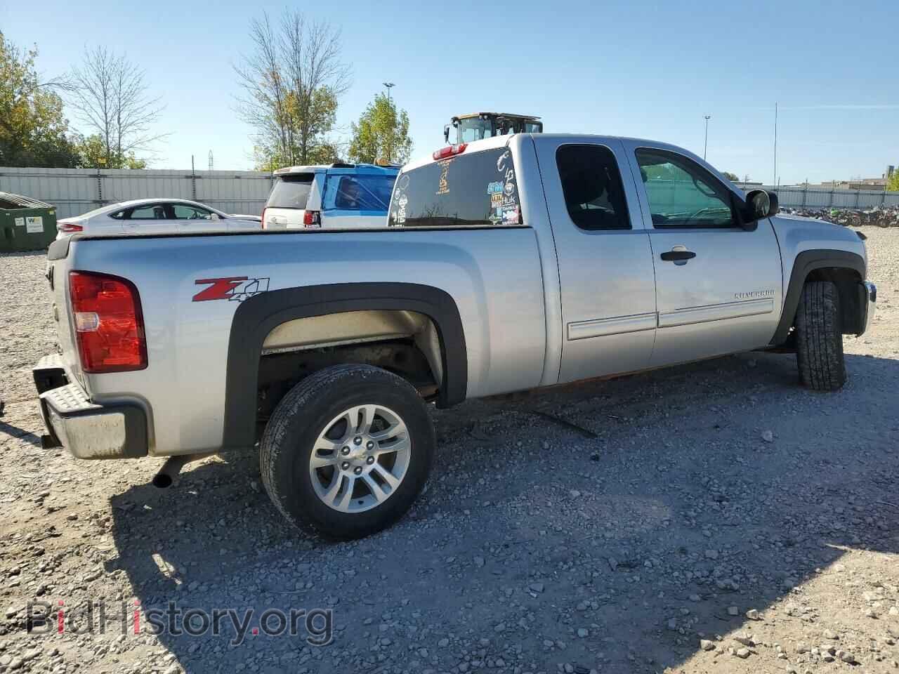 2012 CHEVROLET ALL Models - VIN: 1GCRKSE78CZ257619 - Фото 3