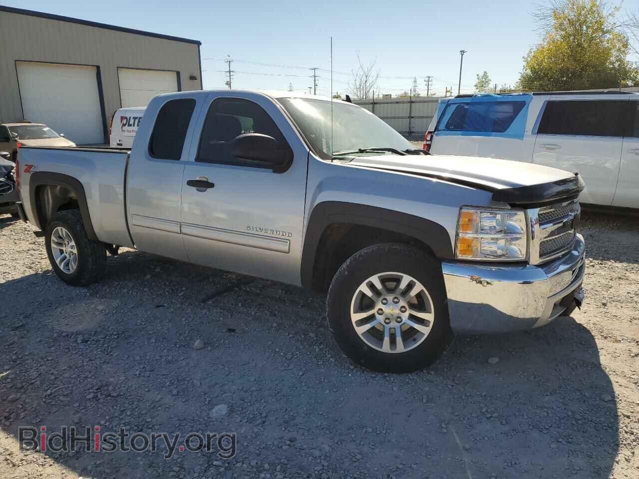 2012 CHEVROLET ALL Models - VIN: 1GCRKSE78CZ257619 - Фото 4