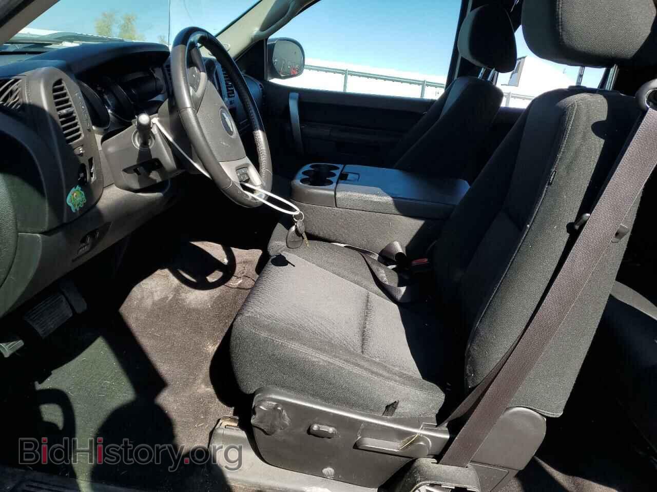 2012 CHEVROLET ALL Models - VIN: 1GCRKSE78CZ257619 - Фото 7
