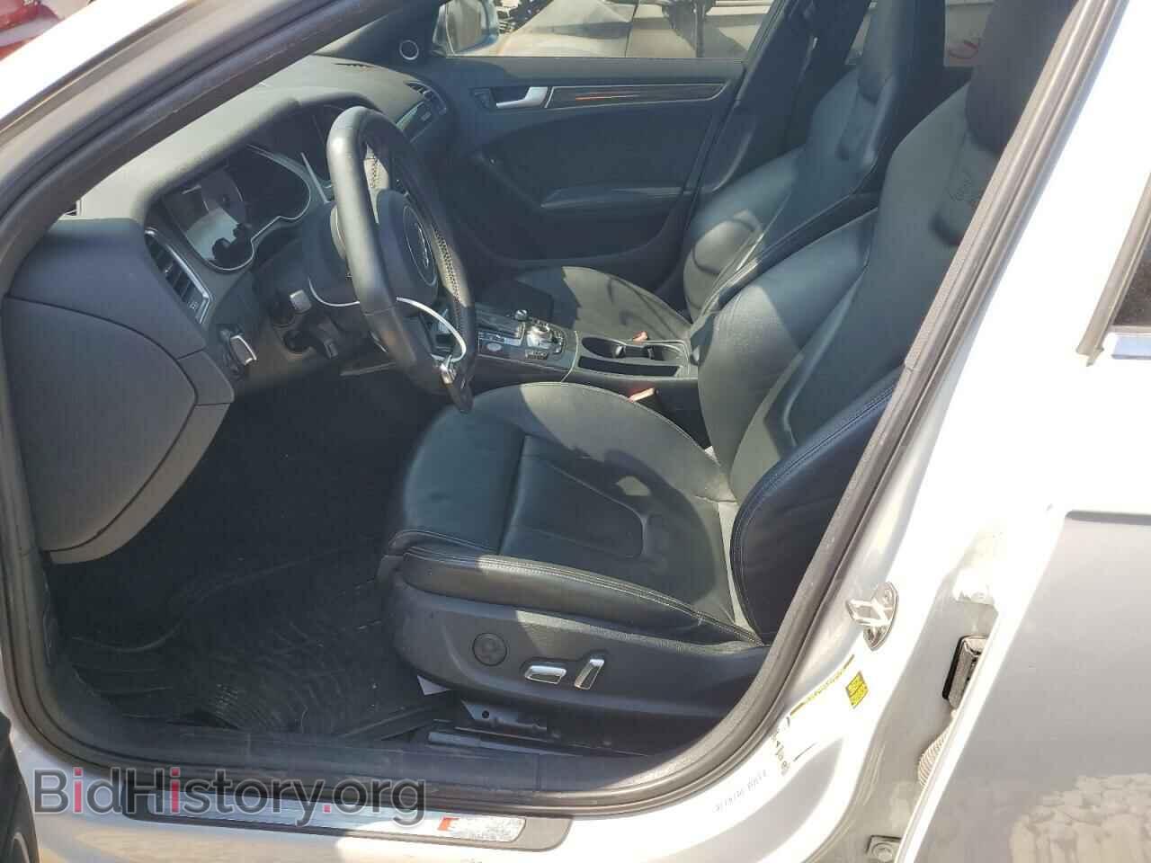 2014 AUDI S4/RS4 - VIN: WAUBGAFL5EA052511 - Фото 7