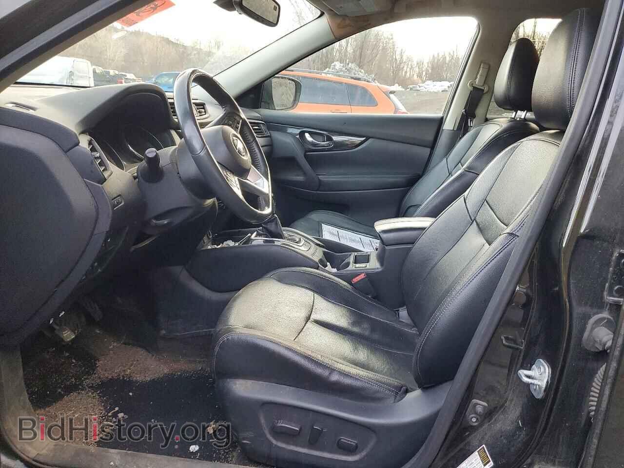 2017 NISSAN ROGUE - VIN: 5N1AT2MVXHC842430 - Фото 7