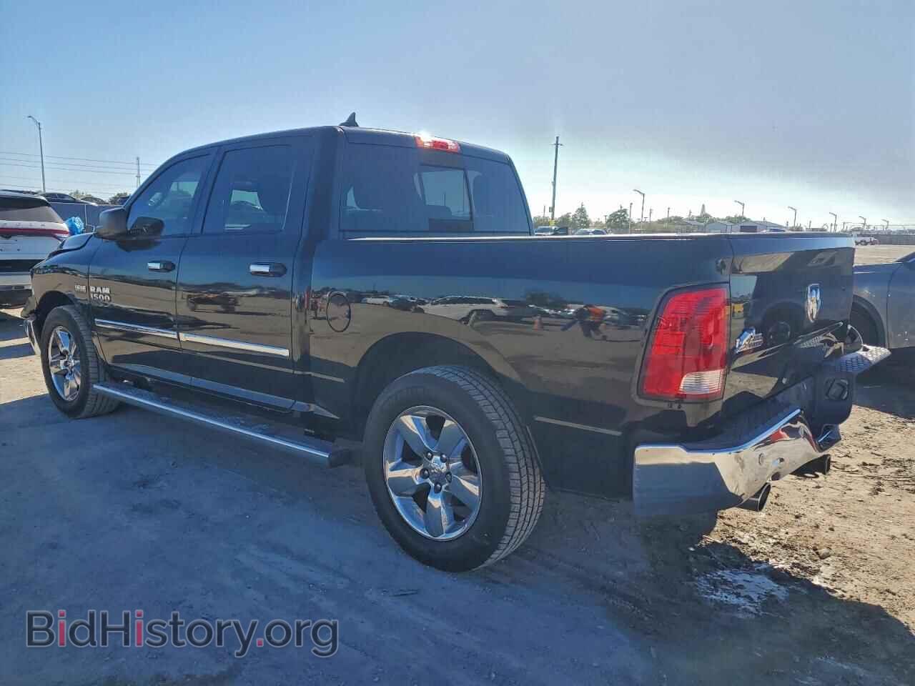 2014 RAM 1500 - VIN: 1C6RR6LT0ES372575 - Photo 2