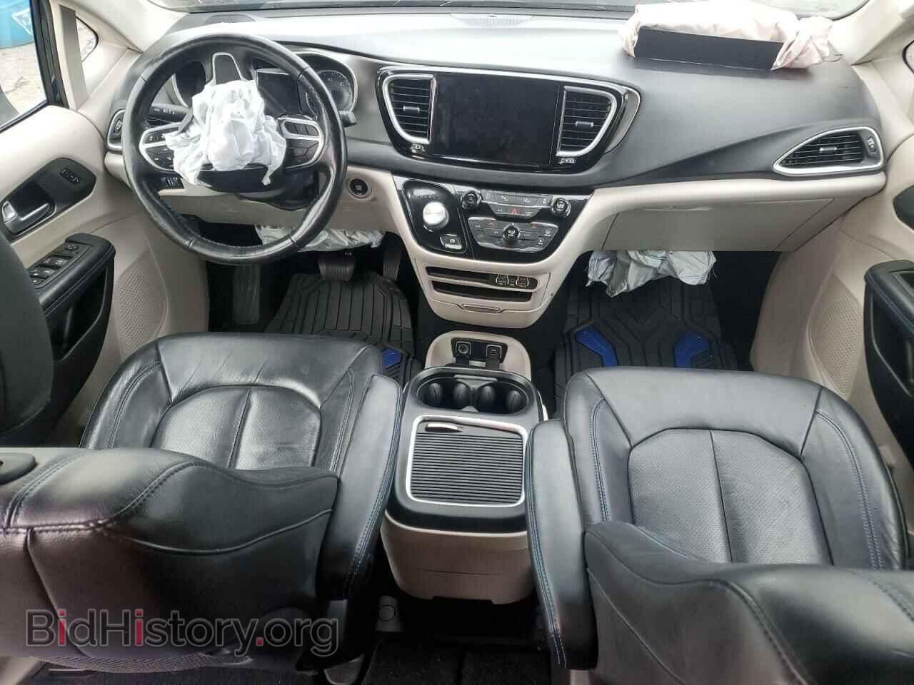 2021 CHRYSLER PACIFICA - VIN: 2C4RC1BG7MR598520 - Фото 8