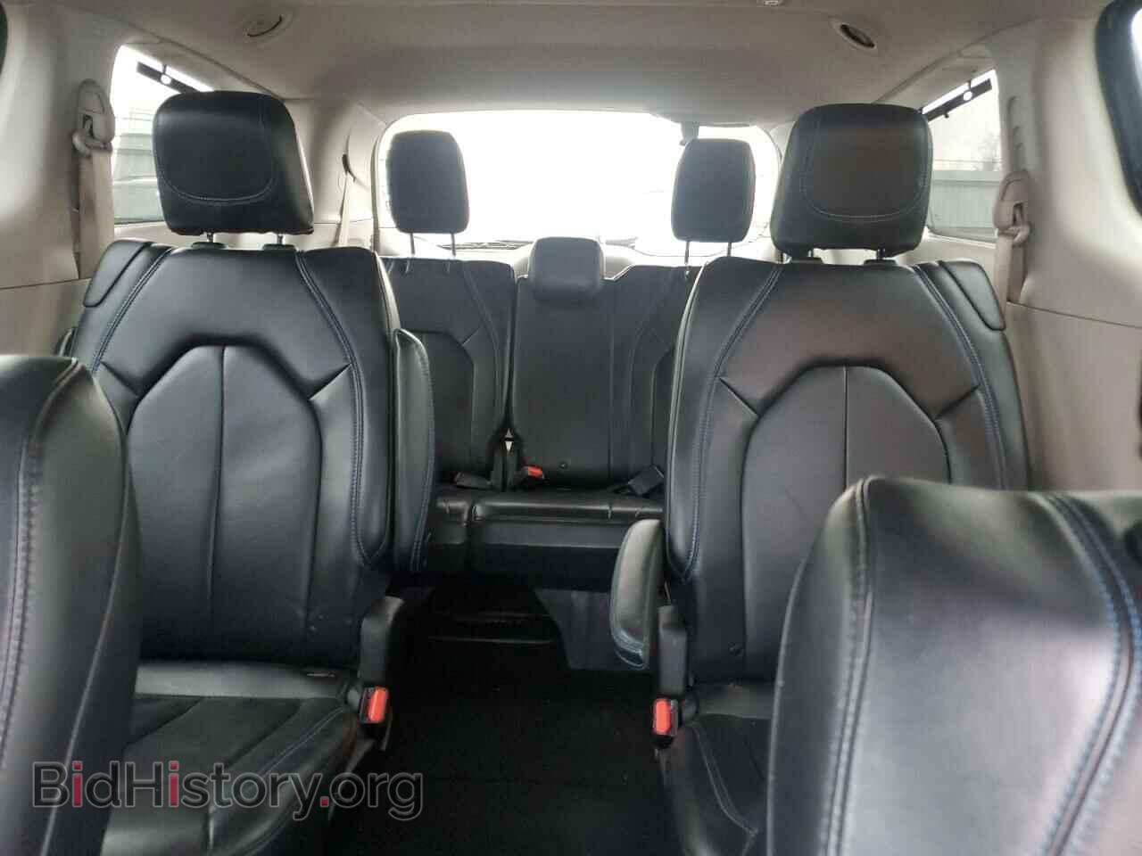 2021 CHRYSLER PACIFICA - VIN: 2C4RC1BG7MR598520 - Фото 10