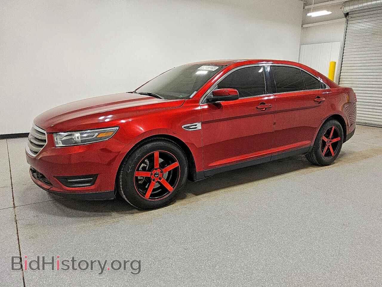 Photo 1FAHP2E85HG144581 - FORD TAURUS 2017