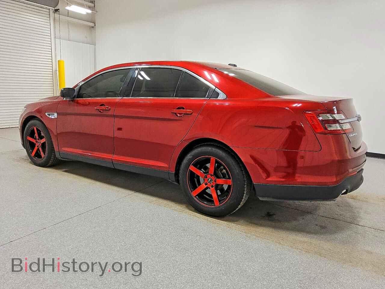 2017 FORD TAURUS - VIN: 1FAHP2E85HG144581 - Photo 2