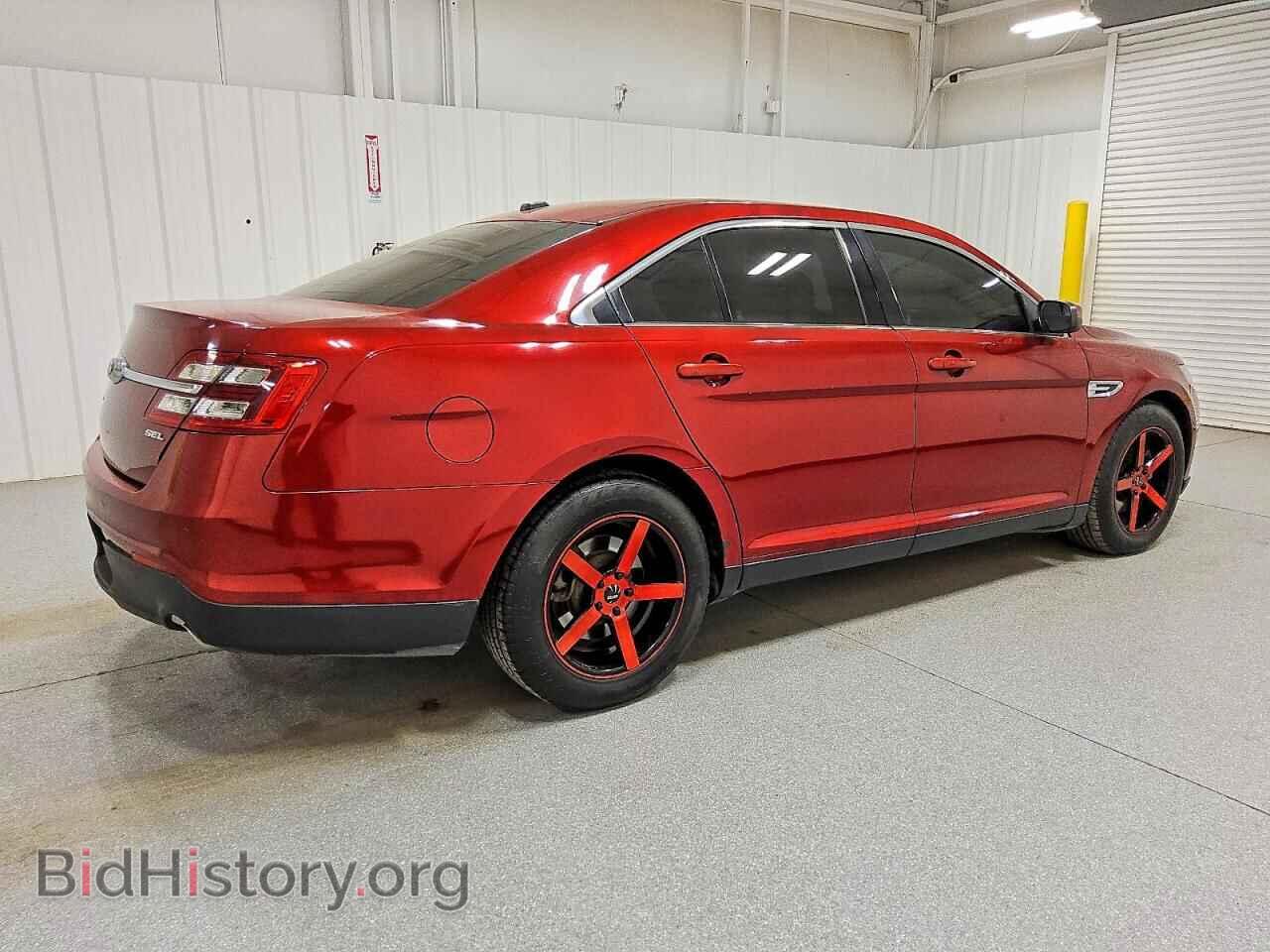 2017 FORD TAURUS - VIN: 1FAHP2E85HG144581 - Photo 3