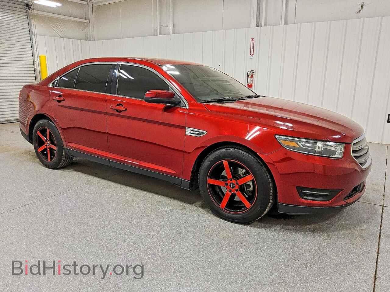 2017 FORD TAURUS - VIN: 1FAHP2E85HG144581 - Photo 4