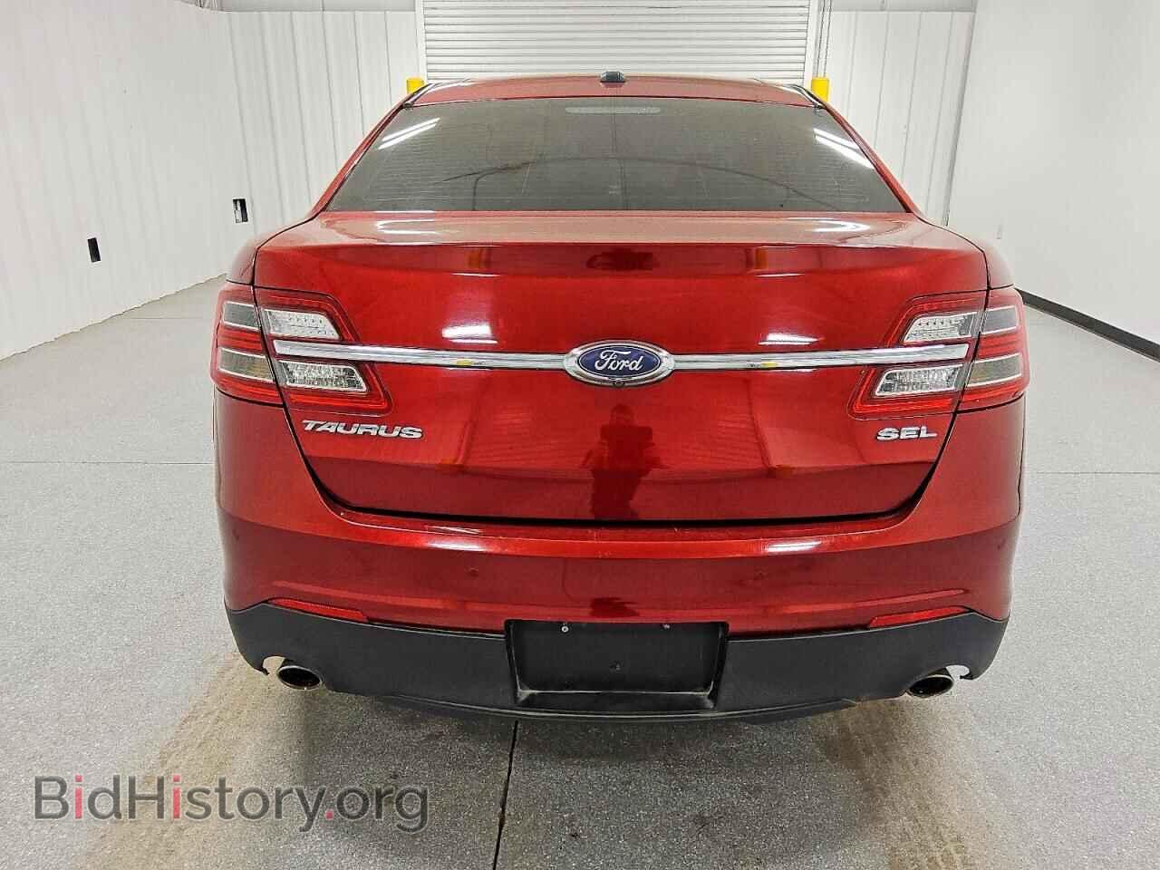 2017 FORD TAURUS - VIN: 1FAHP2E85HG144581 - Photo 6