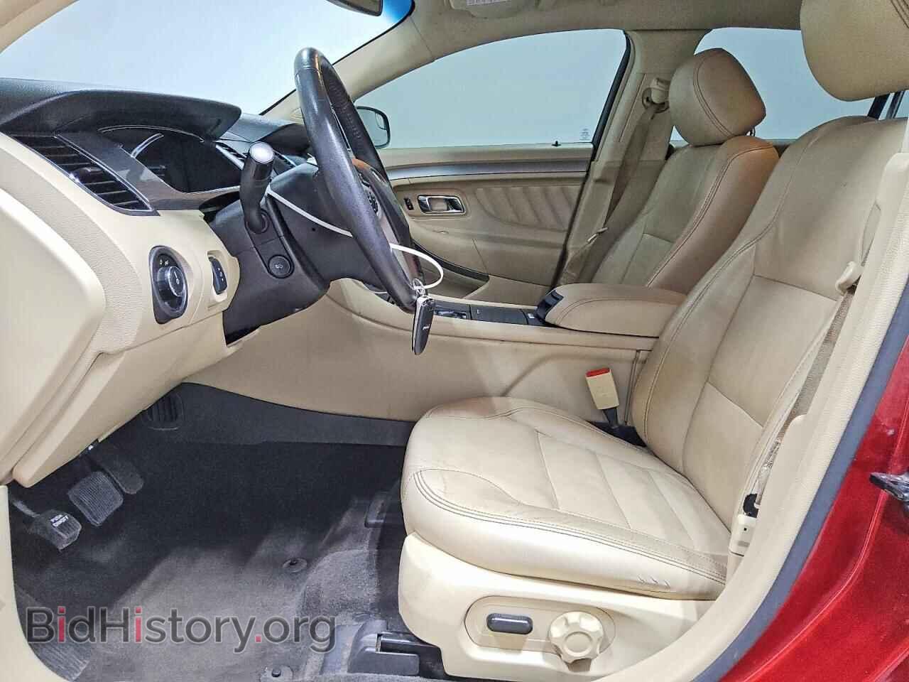 2017 FORD TAURUS - VIN: 1FAHP2E85HG144581 - Photo 7