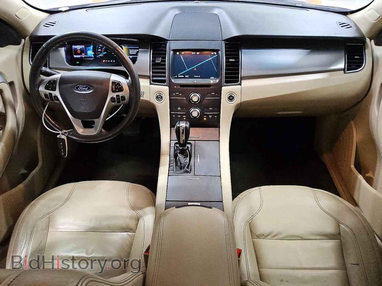 2017 FORD TAURUS - VIN: 1FAHP2E85HG144581 - Photo 8