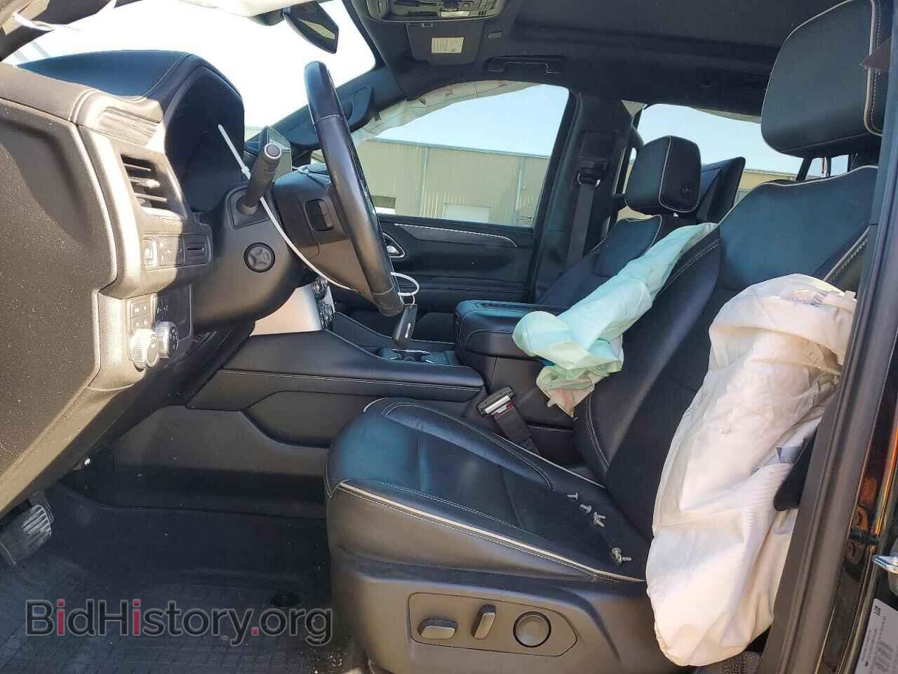 2021 GMC YUKON - VIN: 1GKS2BKD9MR422496 - Фото 7
