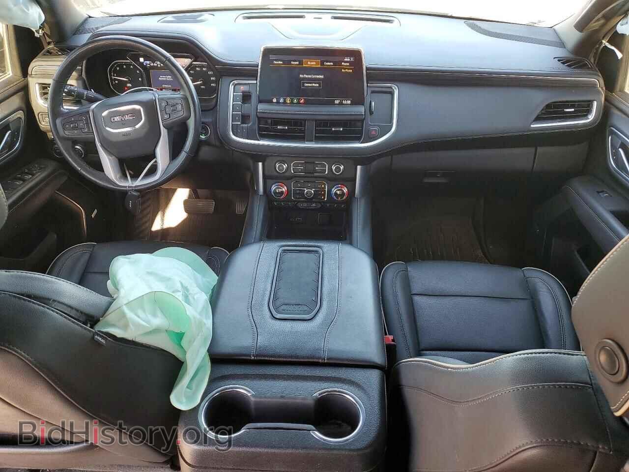 2021 GMC YUKON - VIN: 1GKS2BKD9MR422496 - Фото 8