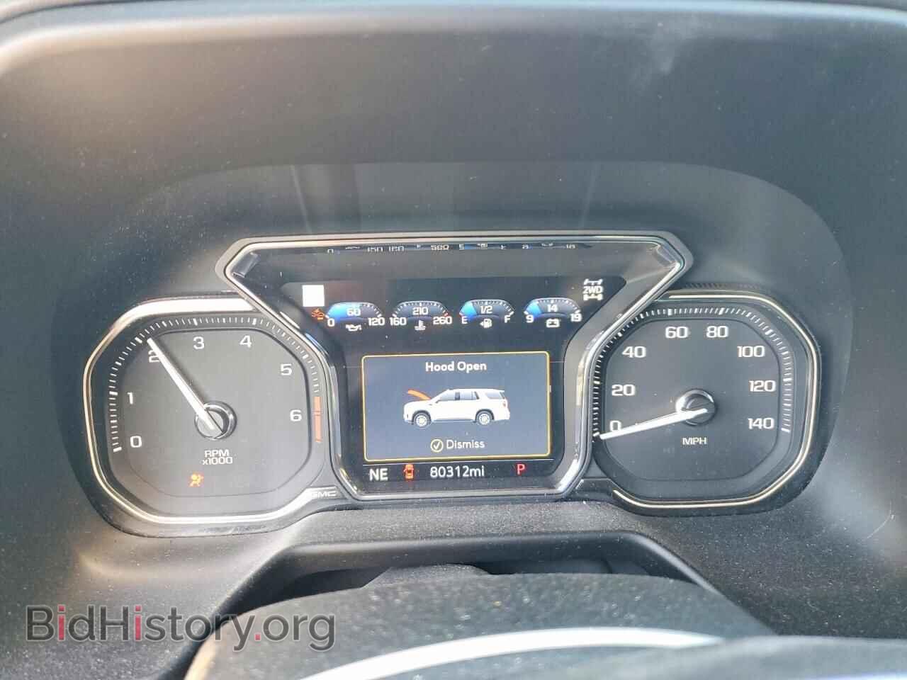 2021 GMC YUKON - VIN: 1GKS2BKD9MR422496 - Фото 9