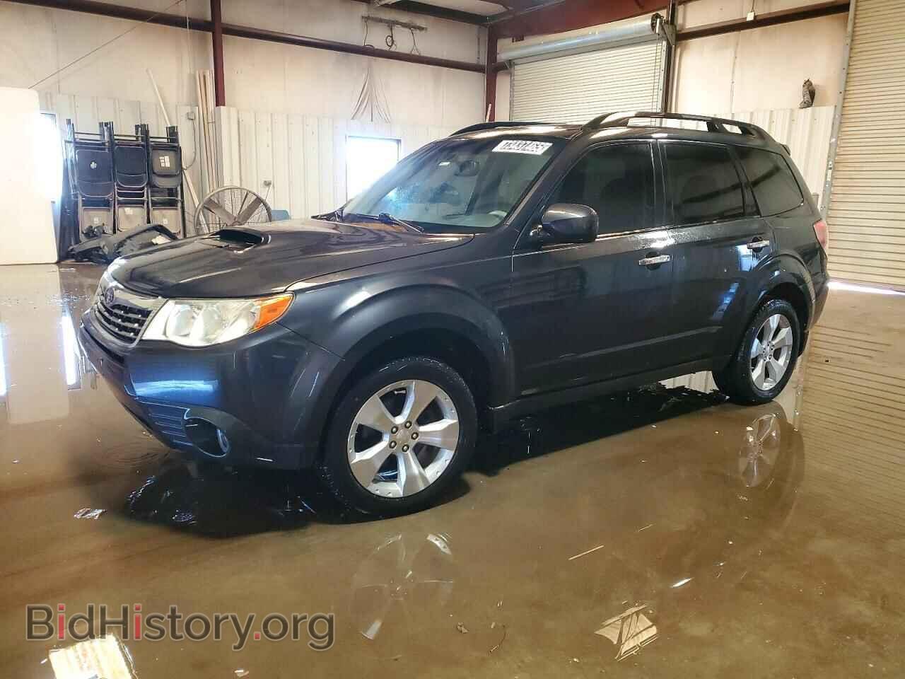 Фотография JF2SH6FC7AH701838 - SUBARU FORESTER 2010
