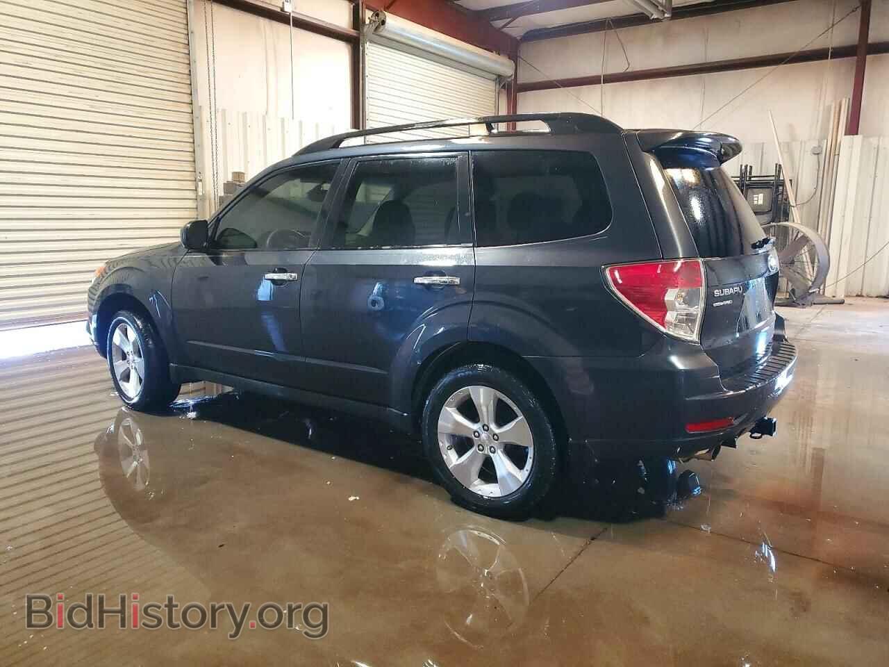2010 SUBARU FORESTER - VIN: JF2SH6FC7AH701838 - Фото 2