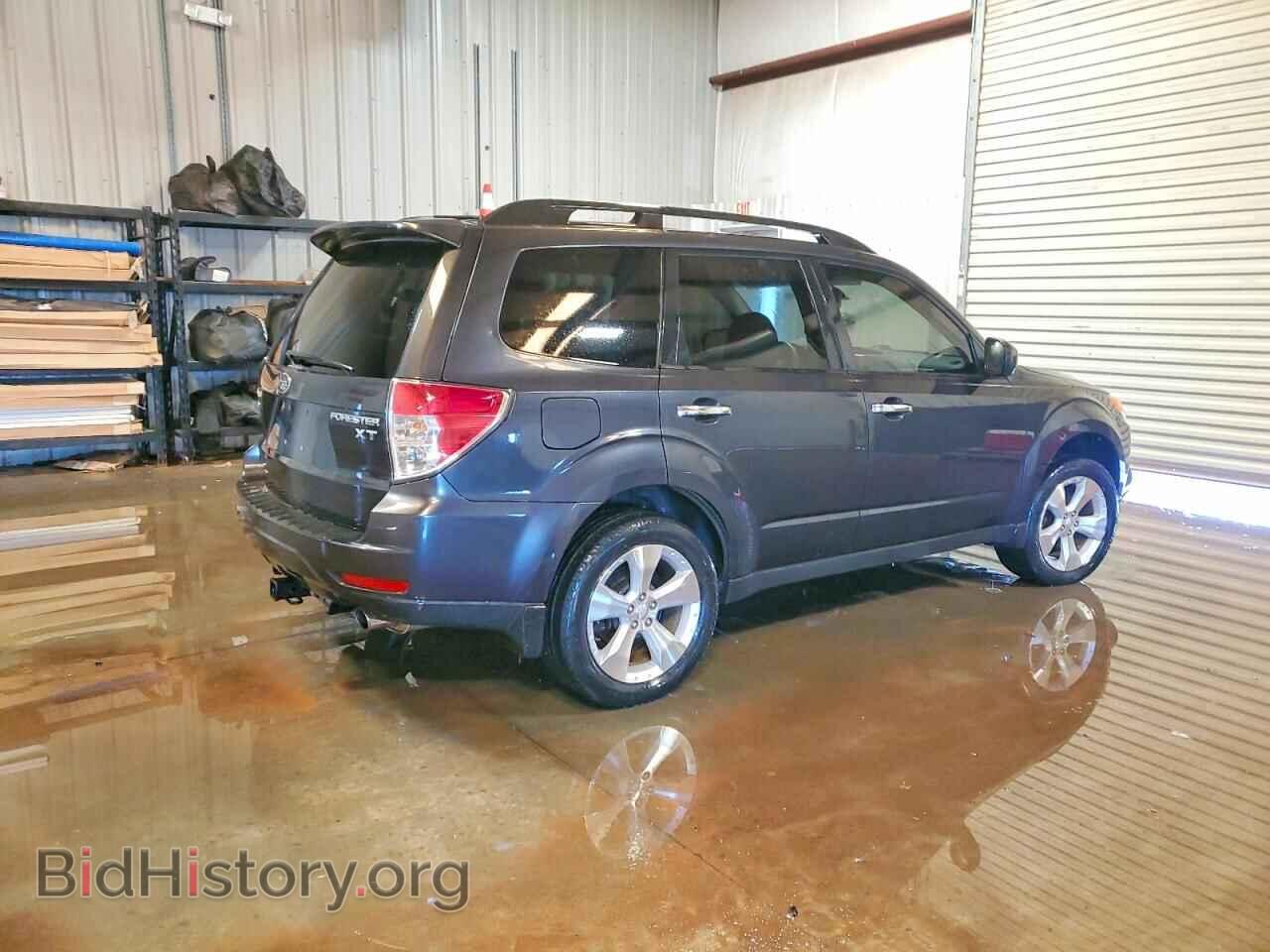 2010 SUBARU FORESTER - VIN: JF2SH6FC7AH701838 - Фото 3