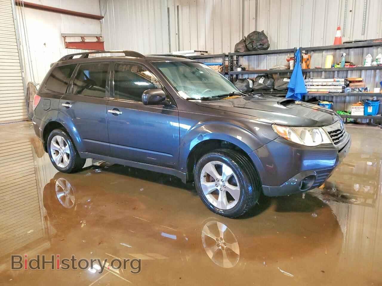 2010 SUBARU FORESTER - VIN: JF2SH6FC7AH701838 - Фото 4