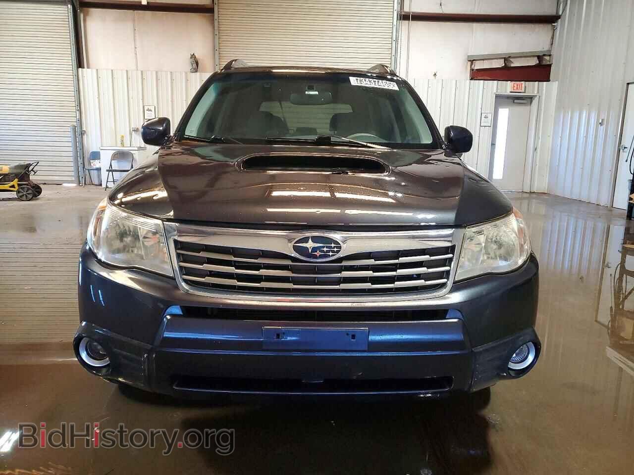 2010 SUBARU FORESTER - VIN: JF2SH6FC7AH701838 - Фото 5