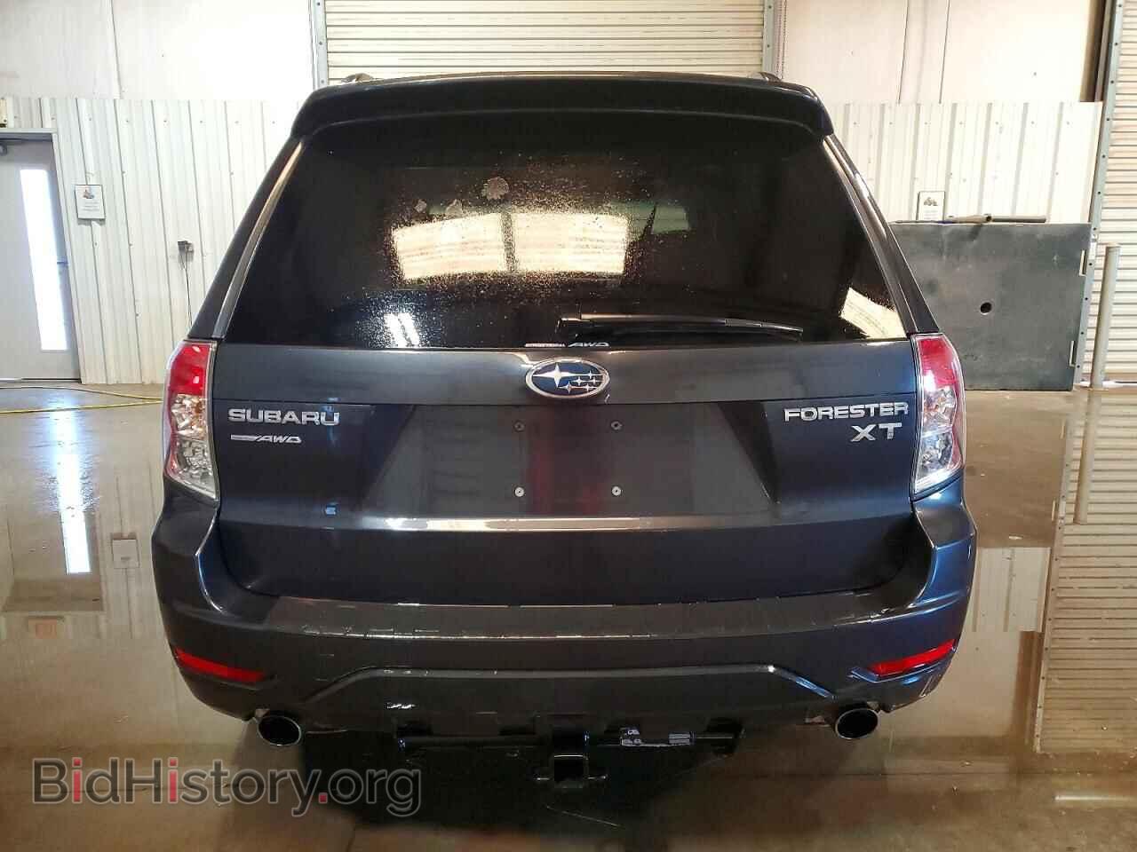 2010 SUBARU FORESTER - VIN: JF2SH6FC7AH701838 - Фото 6