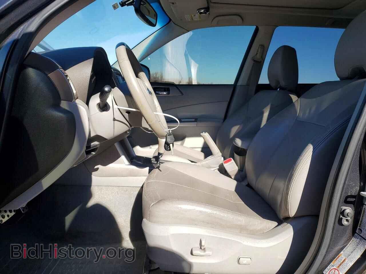 2010 SUBARU FORESTER - VIN: JF2SH6FC7AH701838 - Фото 7