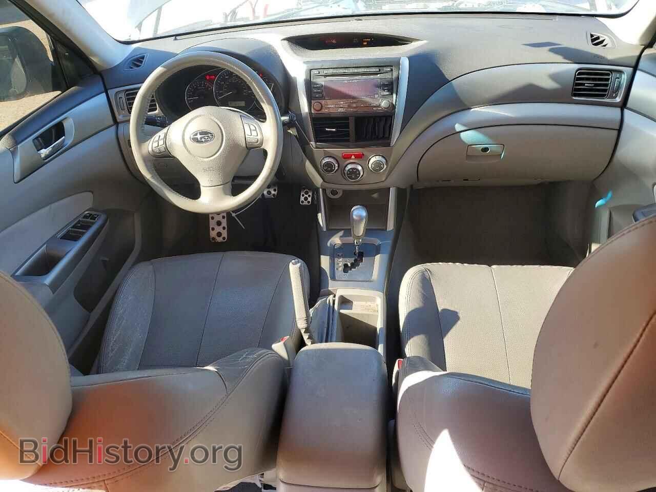 2010 SUBARU FORESTER - VIN: JF2SH6FC7AH701838 - Фото 8