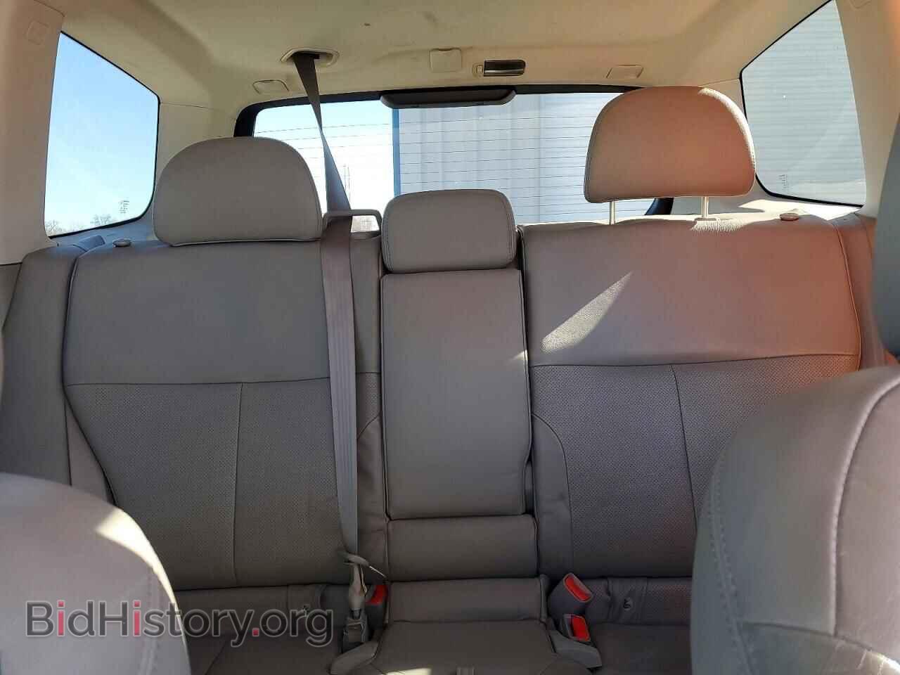 2010 SUBARU FORESTER - VIN: JF2SH6FC7AH701838 - Фото 10