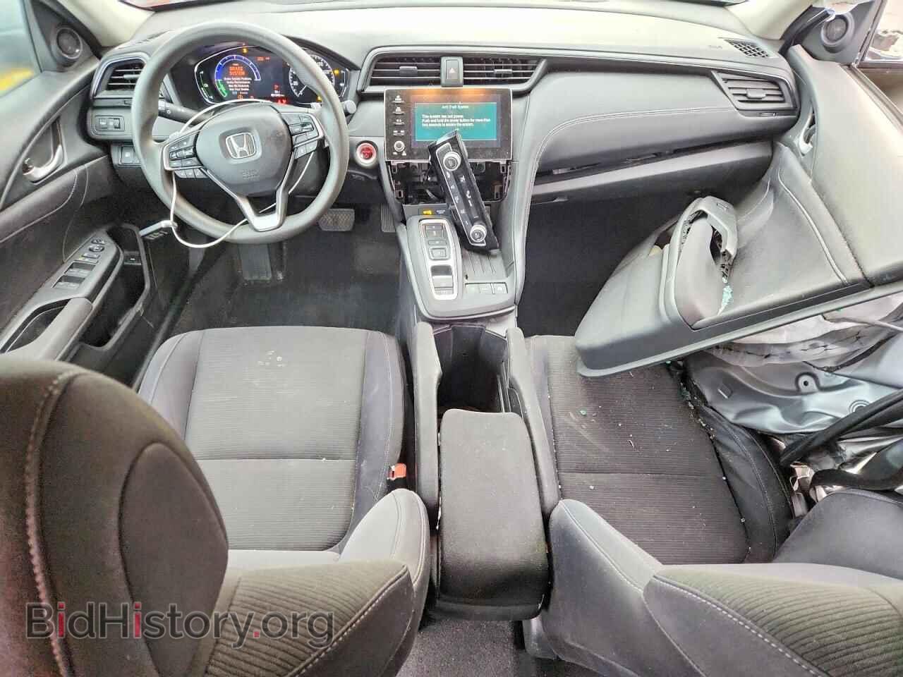 2020 HONDA INSIGHT - VIN: 19XZE4F53LE013792 - Фото 8