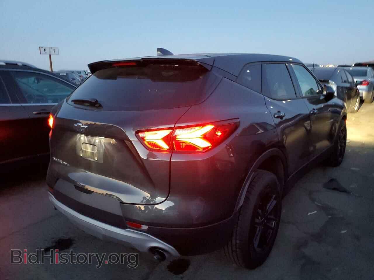 2019 CHEVROLET BLAZER - VIN: 3GNKBGRS7KS688307 - Фото 3