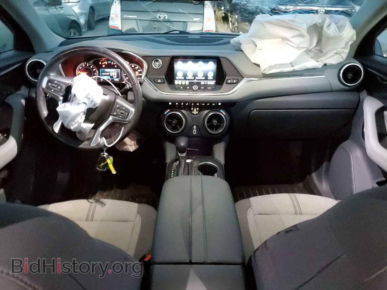 2019 CHEVROLET BLAZER - VIN: 3GNKBGRS7KS688307 - Фото 8