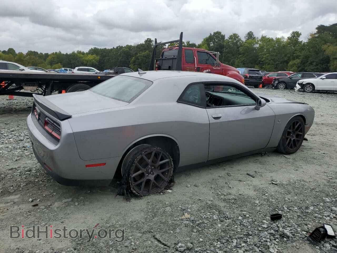 2018 DODGE CHALLENGER - VIN: 2C3CDZFJ2JH112645 - Фото 3
