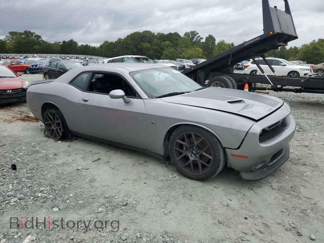 2018 DODGE CHALLENGER - VIN: 2C3CDZFJ2JH112645 - Фото 4