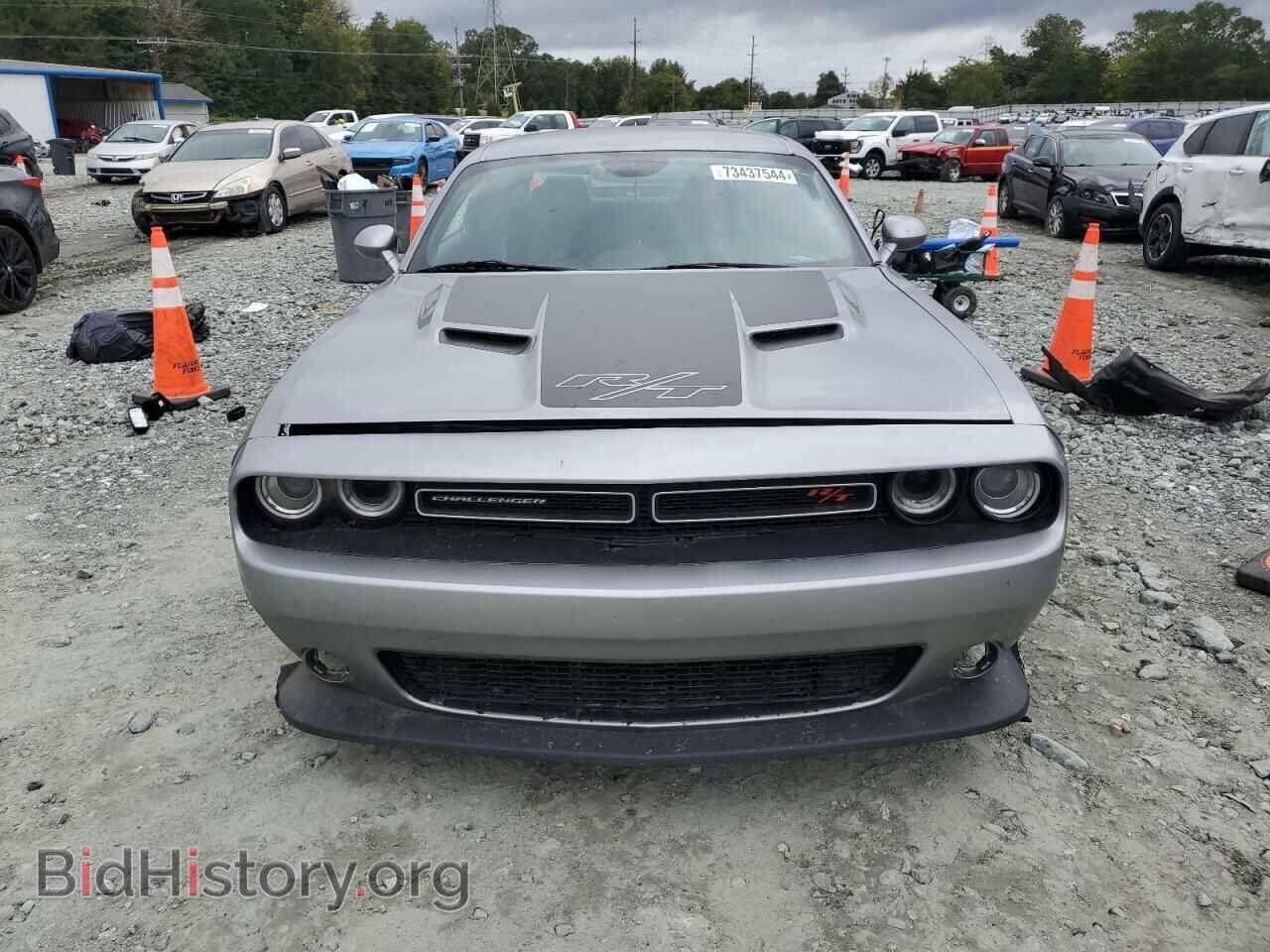 2018 DODGE CHALLENGER - VIN: 2C3CDZFJ2JH112645 - Фото 5