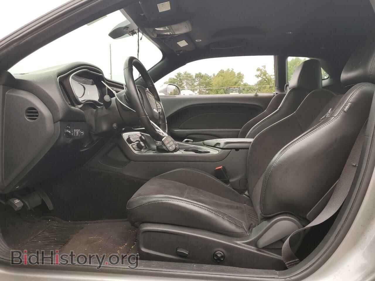 2018 DODGE CHALLENGER - VIN: 2C3CDZFJ2JH112645 - Фото 7