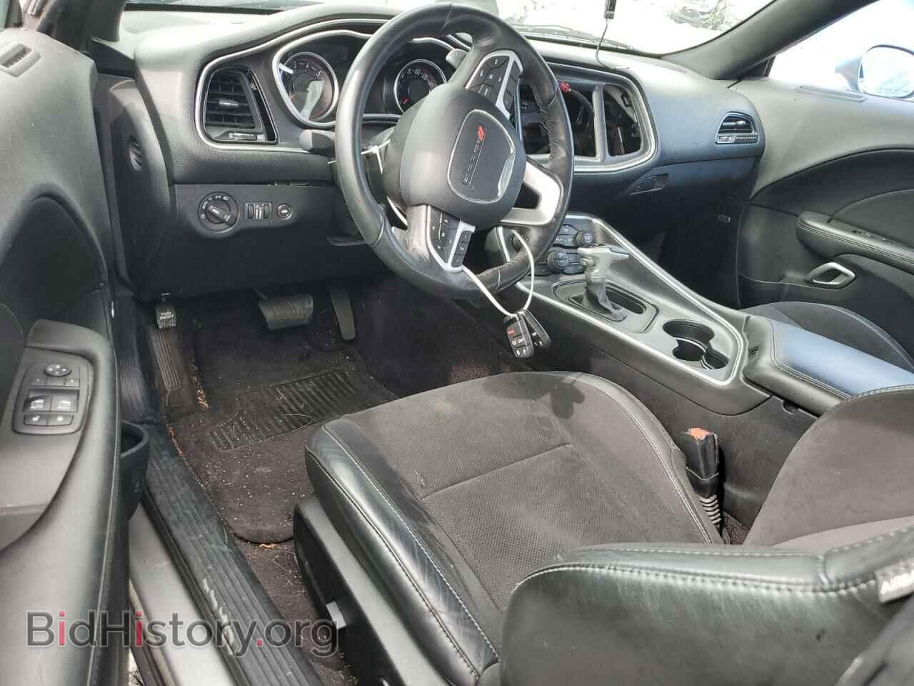 2018 DODGE CHALLENGER - VIN: 2C3CDZFJ2JH112645 - Фото 8