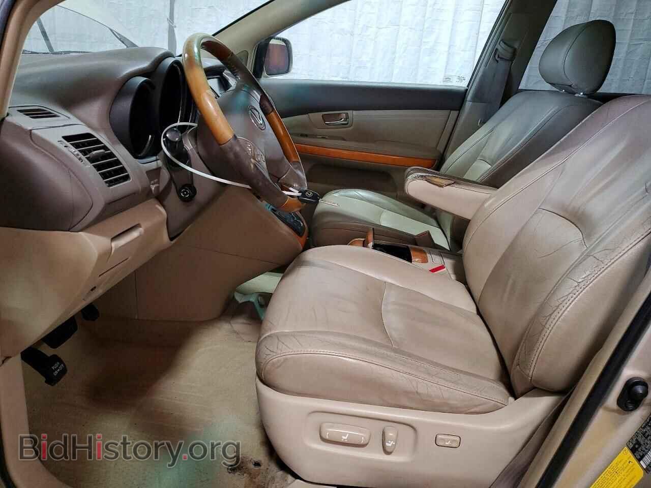 2008 LEXUS RX350 - VIN: 2T2HK31U48C089830 - Фото 7