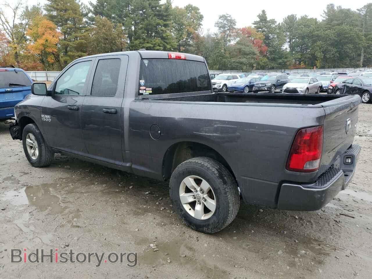 2017 RAM 1500 - VIN: 1C6RR7FG8HS507679 - Фото 2