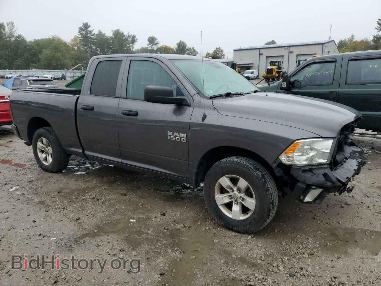 2017 RAM 1500 - VIN: 1C6RR7FG8HS507679 - Фото 4
