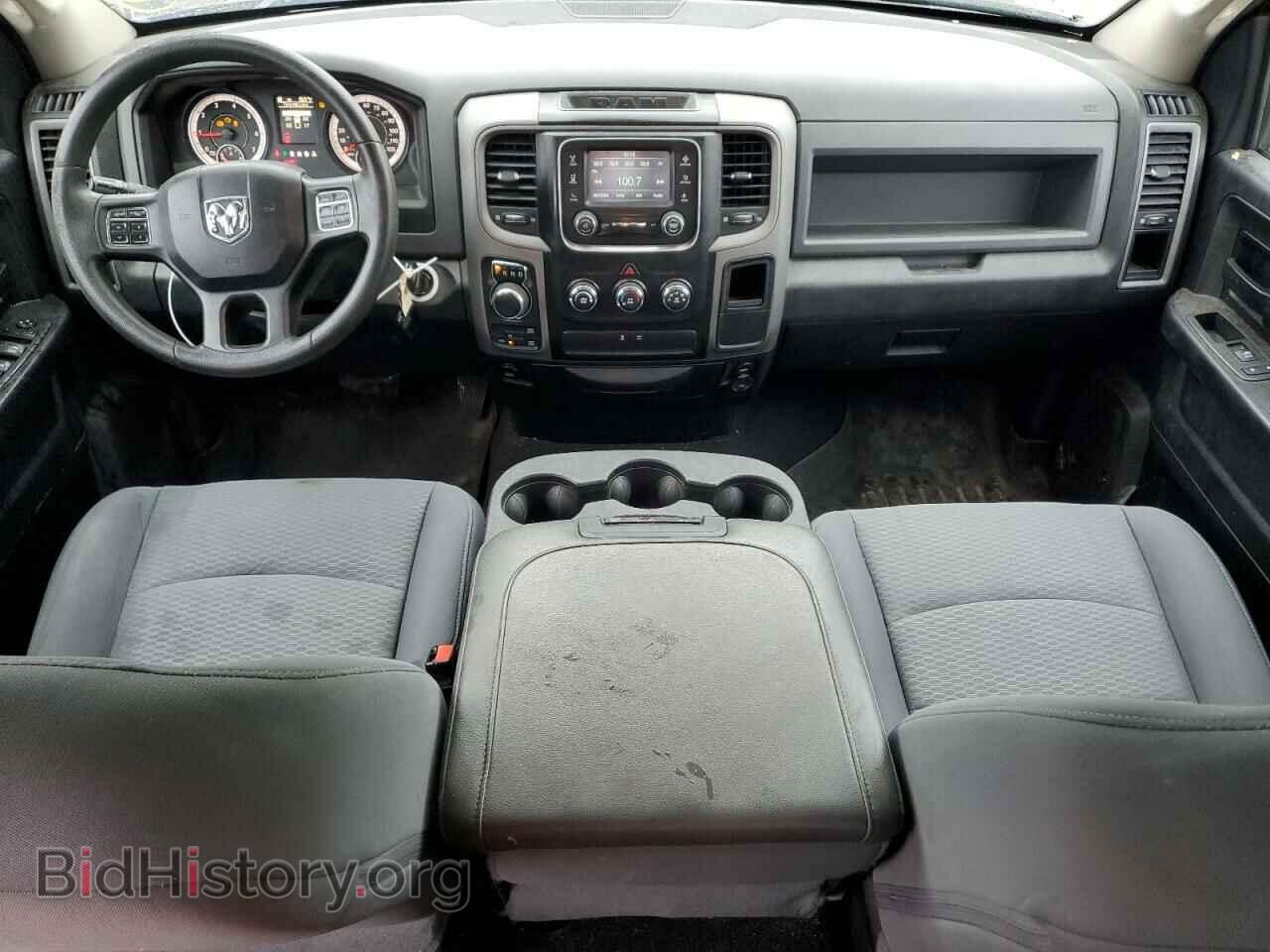 2017 RAM 1500 - VIN: 1C6RR7FG8HS507679 - Фото 8