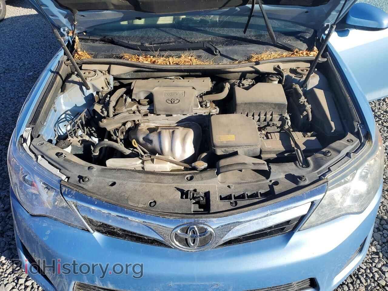 2013 TOYOTA CAMRY - VIN: 4T4BF1FK4DR303692 - Фото 11