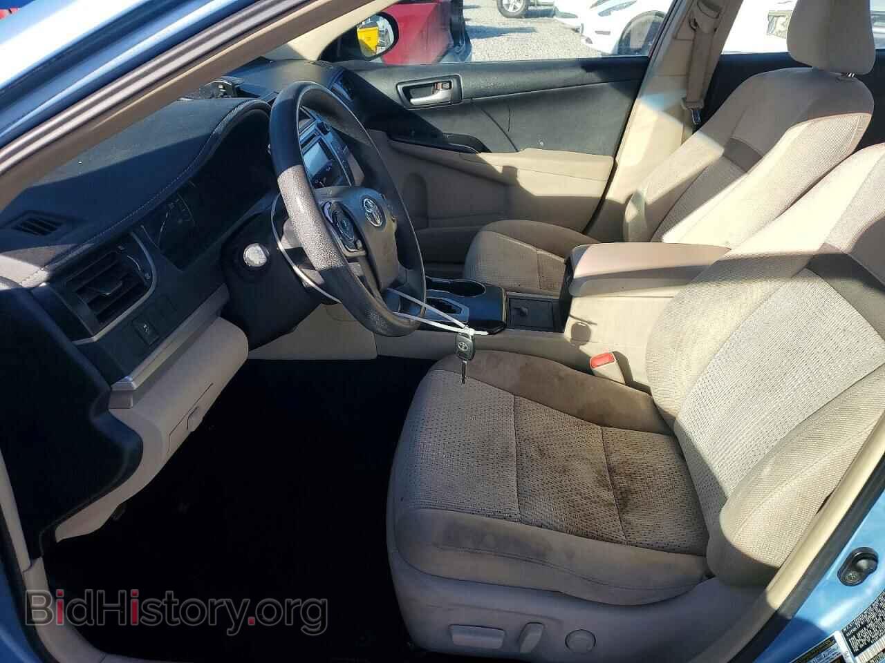 2013 TOYOTA CAMRY - VIN: 4T4BF1FK4DR303692 - Фото 7