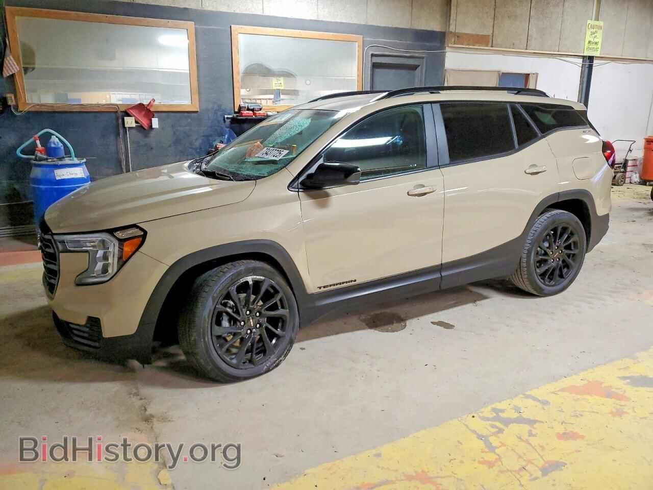 Фотография 3GKALMEG3PL100944 - GMC TERRAIN 2023